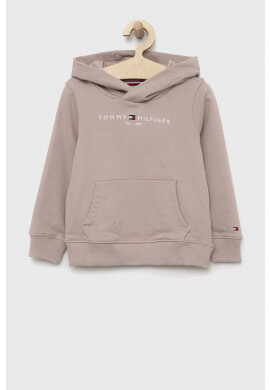 Tommy Hilfiger Детски памучен суичър - Pepit.bg