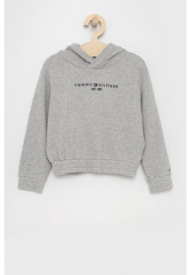 Tommy Hilfiger Детски памучен суичър - Pepit.bg