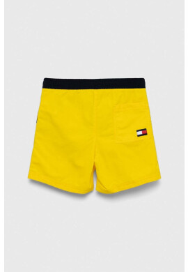 Tommy Hilfiger Детски плувни шорти в жълто - Pepit.bg