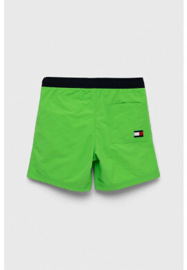Tommy Hilfiger Детски плувни шорти в зелено - Pepit.bg