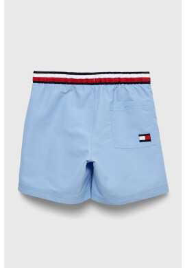 Tommy Hilfiger Детски плувни шорти в синьо - Pepit.bg