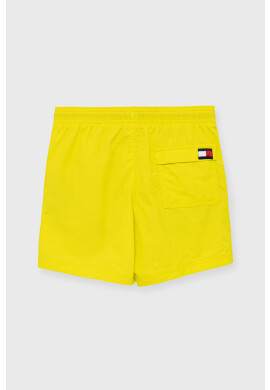 Tommy Hilfiger Детски плувни шорти в жълто - Pepit.bg