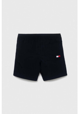 Tommy Hilfiger Детски плувни шорти в тъмносиньо - Pepit.bg