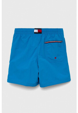 Tommy Hilfiger Детски плувни шорти в синьо - Pepit.bg