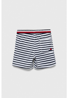 Tommy Hilfiger Детски плувни шорти в тъмносиньо - Pepit.bg
