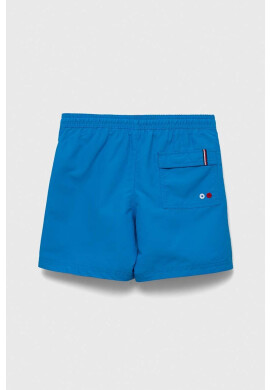 Tommy Hilfiger Детски плувни шорти в синьо - Pepit.bg