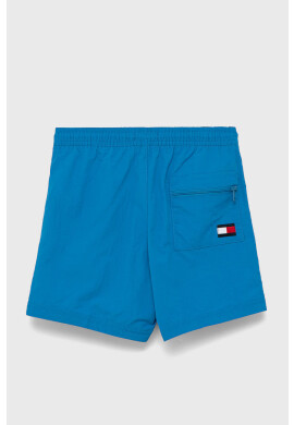 Tommy Hilfiger Детски плувни шорти в тъмносиньо - Pepit.bg
