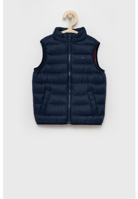Tommy Hilfiger Детски пухен елек - Pepit.bg