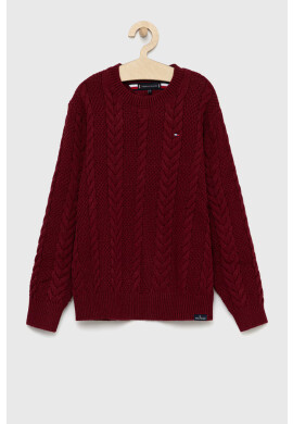 Tommy Hilfiger Детски пуловер - Pepit.bg