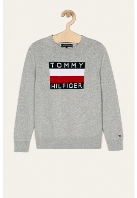 Tommy Hilfiger Детски пуловер 128-176 cm - Pepit.bg