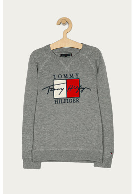 Tommy Hilfiger Детски пуловер 128-176 cm - Pepit.bg