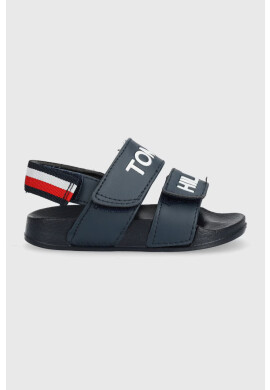 Tommy Hilfiger Детски сандали в тъмносиньо - Pepit.bg