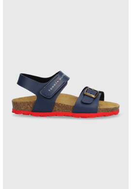 Tommy Hilfiger Детски сандали в тъмносиньо - Pepit.bg