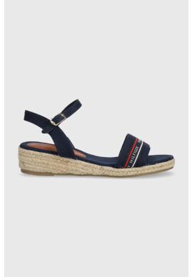 Tommy Hilfiger Детски сандали в тъмносиньо - Pepit.bg