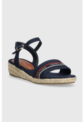 Tommy Hilfiger Детски сандали в тъмносиньо - Pepit.bg