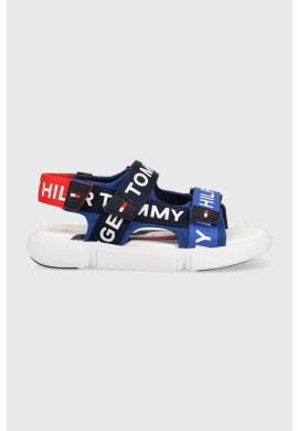 Tommy Hilfiger Детски сандали в тъмносиньо - Pepit.bg