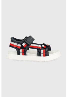 Tommy Hilfiger Детски сандали в тъмносиньо - Pepit.bg