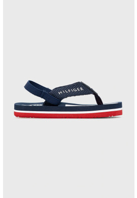 Tommy Hilfiger Детски сандали в тъмносиньо - Pepit.bg