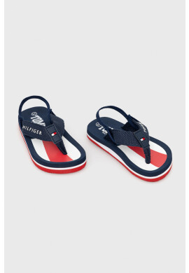 Tommy Hilfiger Детски сандали в тъмносиньо - Pepit.bg
