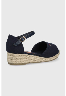 Tommy Hilfiger Детски сандали в тъмносиньо - Pepit.bg
