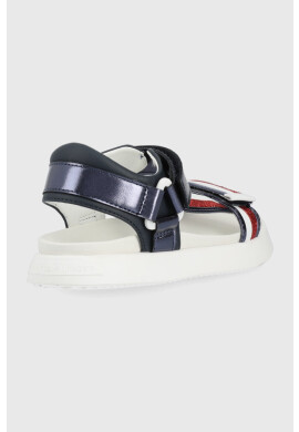 Tommy Hilfiger Детски сандали в тъмносиньо - Pepit.bg
