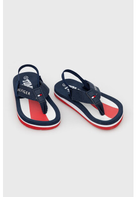 Tommy Hilfiger Детски сандали в тъмносиньо - Pepit.bg