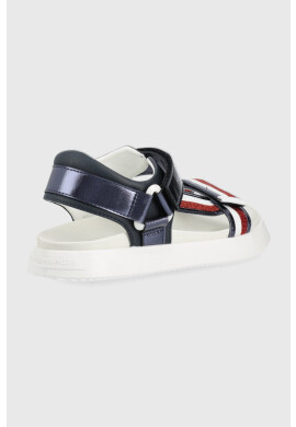 Tommy Hilfiger Детски сандали в тъмносиньо - Pepit.bg