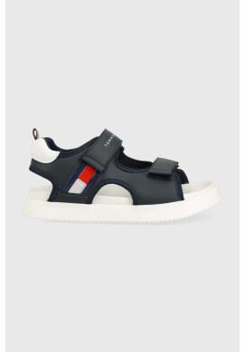 Tommy Hilfiger Детски сандали в тъмносиньо - Pepit.bg