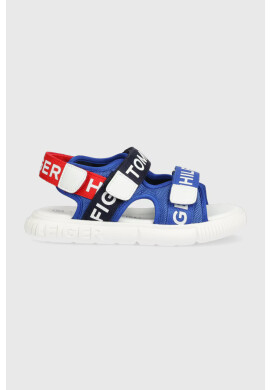 Tommy Hilfiger Детски сандали в тъмносиньо - Pepit.bg