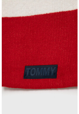 Tommy Hilfiger Детски шал с вълна - Pepit.bg