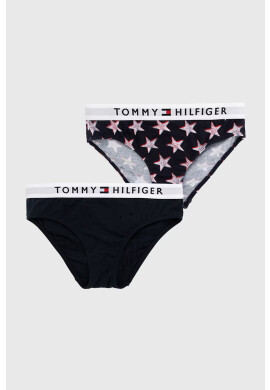 Tommy Hilfiger Детски слипове в тъмносиньо - Pepit.bg