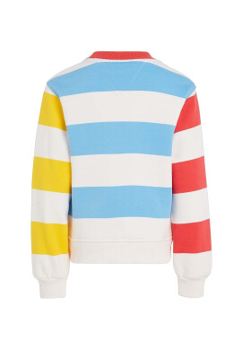 Tommy Hilfiger Детски суичър с десен - Pepit.bg