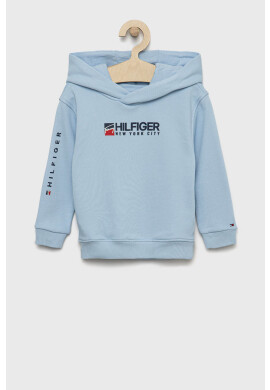 Tommy Hilfiger Детски суичър с принт - Pepit.bg