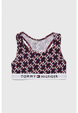 Tommy Hilfiger Детски сутиен (2 броя) в бордо - Pepit.bg