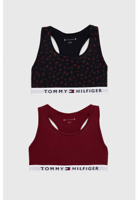 Tommy Hilfiger Детски сутиен (2 броя) в тъмносиньо - Pepit.bg