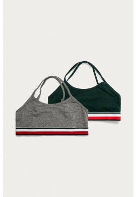 Tommy Hilfiger Детски сутиен (2 чифта) - Pepit.bg