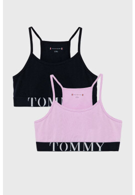 Tommy Hilfiger Детски сутиен в бяло - Pepit.bg