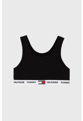 Tommy Hilfiger Детски сутиен в черно - Pepit.bg