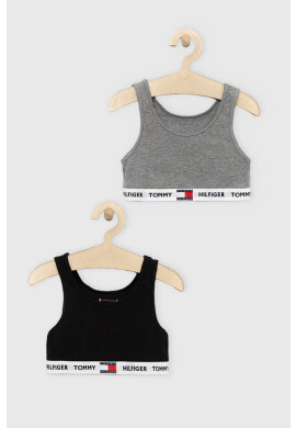 Tommy Hilfiger Детски сутиен в сиво - Pepit.bg
