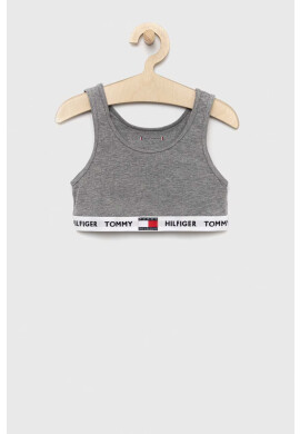 Tommy Hilfiger Детски сутиен в сиво - Pepit.bg