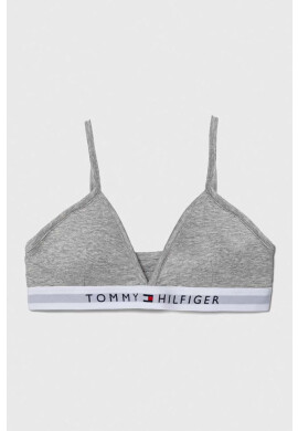 Tommy Hilfiger Детски сутиен в сиво - Pepit.bg