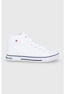 Tommy Hilfiger Детски високи кецове - Pepit.bg