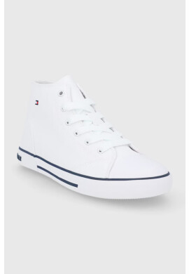 Tommy Hilfiger Детски високи кецове - Pepit.bg