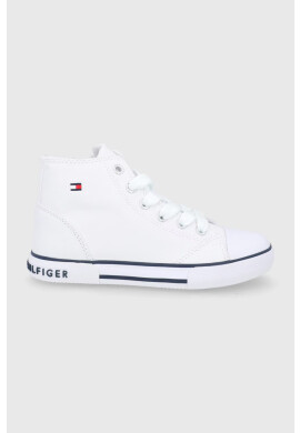 Tommy Hilfiger Детски високи кецове - Pepit.bg