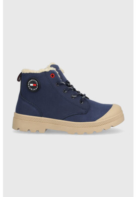 Tommy Hilfiger Детски високи кецове - Pepit.bg