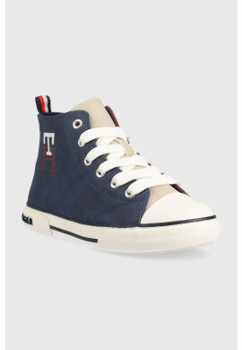 Tommy Hilfiger Детски високи кецове - Pepit.bg