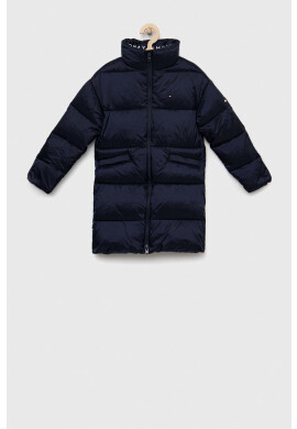 Tommy Hilfiger Детско яке в тъмносиньо - Pepit.bg