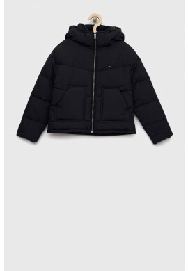 Tommy Hilfiger Детско яке в тъмносиньо - Pepit.bg