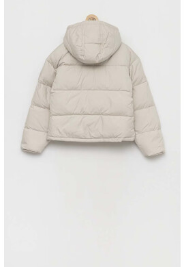 Tommy Hilfiger Детско яке в бежово - Pepit.bg