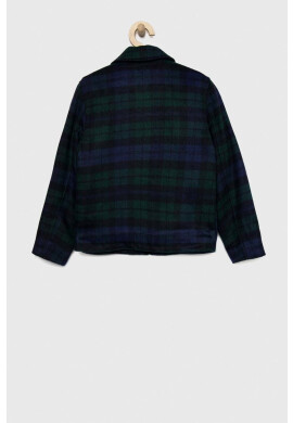 Tommy Hilfiger Детско яке в зелено - Pepit.bg
